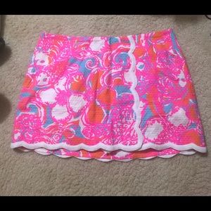 Lilly Pulitzer Skort